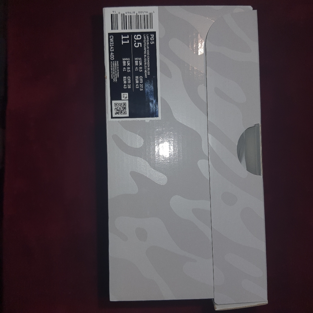 New In Box Nike Paul George 5 - Picture 9 of 11